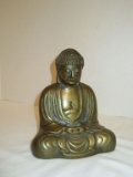 Brass Buddha Figure