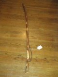 Hand Carved Walking Stick