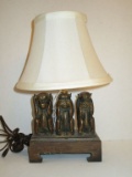 Monkey Accent Lamp