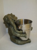 Elephant Wine Cooler/Ice Bucket