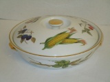 Royal Worchester Covered Dish