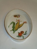 Royal Worchester Oval Dish