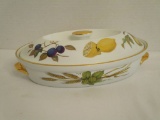 Royal Worchester Covered Dish