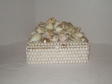 Seashell Jewelry Box