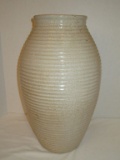 Large Pottery Vase