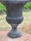 Large Concrete Urn Style Planter