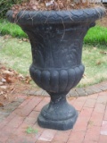 Large Concrete Urn Style Planter