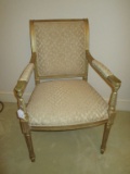 Occasional Chair by Harris Marcus Furniture Co.