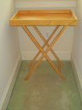 Folding Tray Table