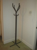 Metal Coat Rack