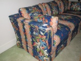 Upholstered Sofa by Allen Furniture