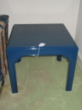 Parsons Style Accent Table