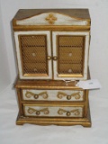 Florentine Jewelry Box