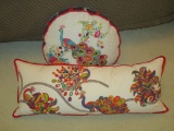 Pair Pier 1 Import Pillows