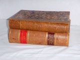 Pair Of Decorative Books