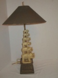 Elephant Lamp