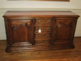 French Provincial Buffet/Credenza