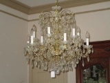 Crystal Chandelier