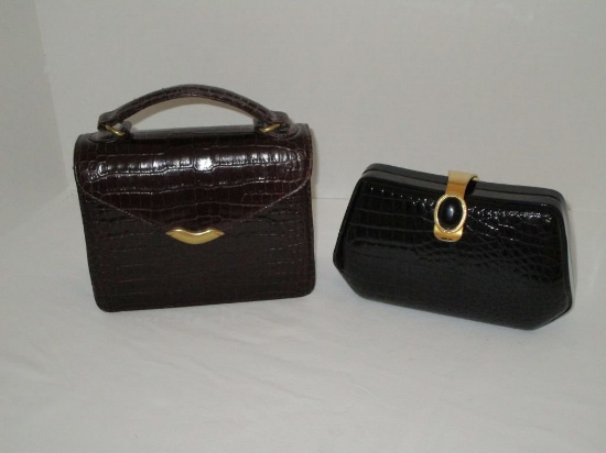 Lot - 2 Ladies Handbags