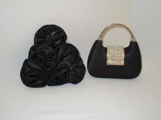 Lot - 2 Evening Bags