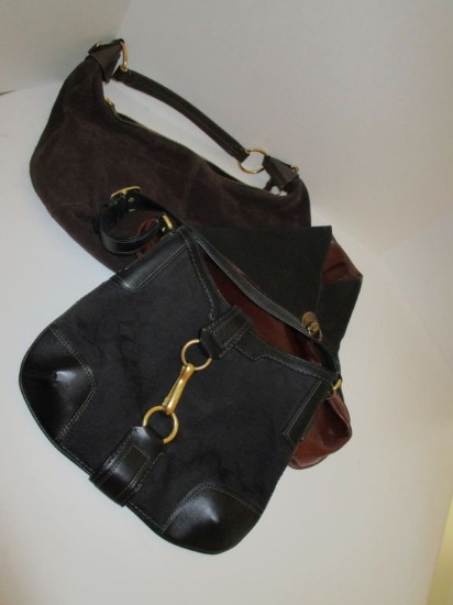 Lot - 3 Ladies Handbags