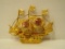 Sailing Ship Brooch