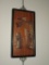 Vintage Chinese Wall Hanging