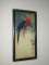Vintage Asian Print of Birds