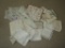 Lot - Assorted Vintage Table Linens