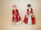 Lot Paragon Bone China Figurines