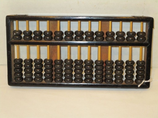 Vintage Chinese Abacus