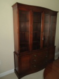 Vintage Thomasville China Cabinet