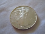 1oz. Silver 1993 Walking Liberty Dollar