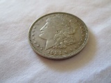 1921 Morgan Silver Dollar