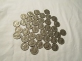 Lot - 39 Bicentennial Quarters