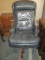 Leather Desk Chair