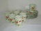 Lot - Strawberry Motif Dishes