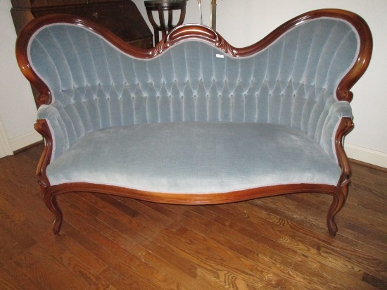 Victorian Style Sofa