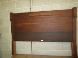 Early Headboard- ready to be repurposed