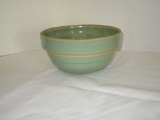 Early Stoneware Mixing Bowl