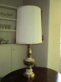 Metal Table Lamp