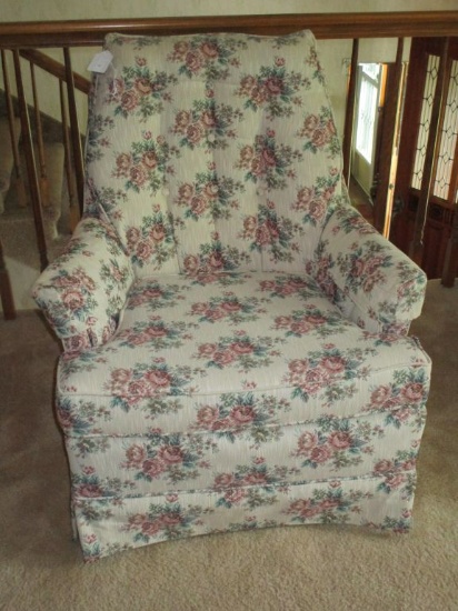 Upholstered Chair