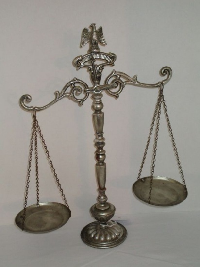 Decorative Metal Scales