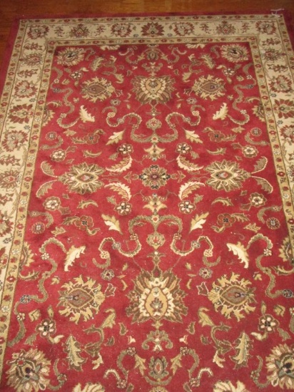 Oriental Design Area Rug