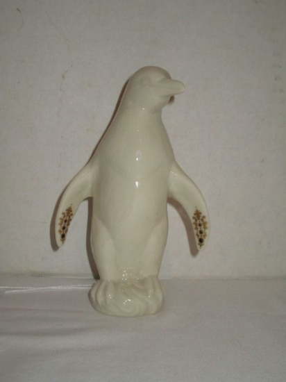 Lenox Porcelain Jewels Collection Penguin Figure