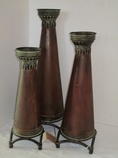 Uttermost Pilar Candle Holders