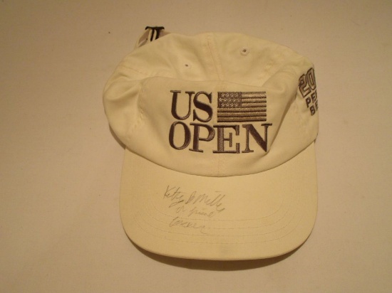 Autographed United States Open/2000 Pebble Beach