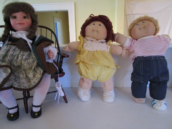 Collectible Doll Auction @ TAPP - #1060
