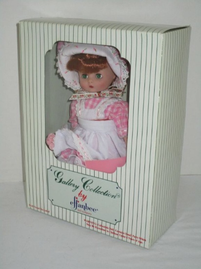 Gallery Collection by Effanbee doll company - 30th Anniversary