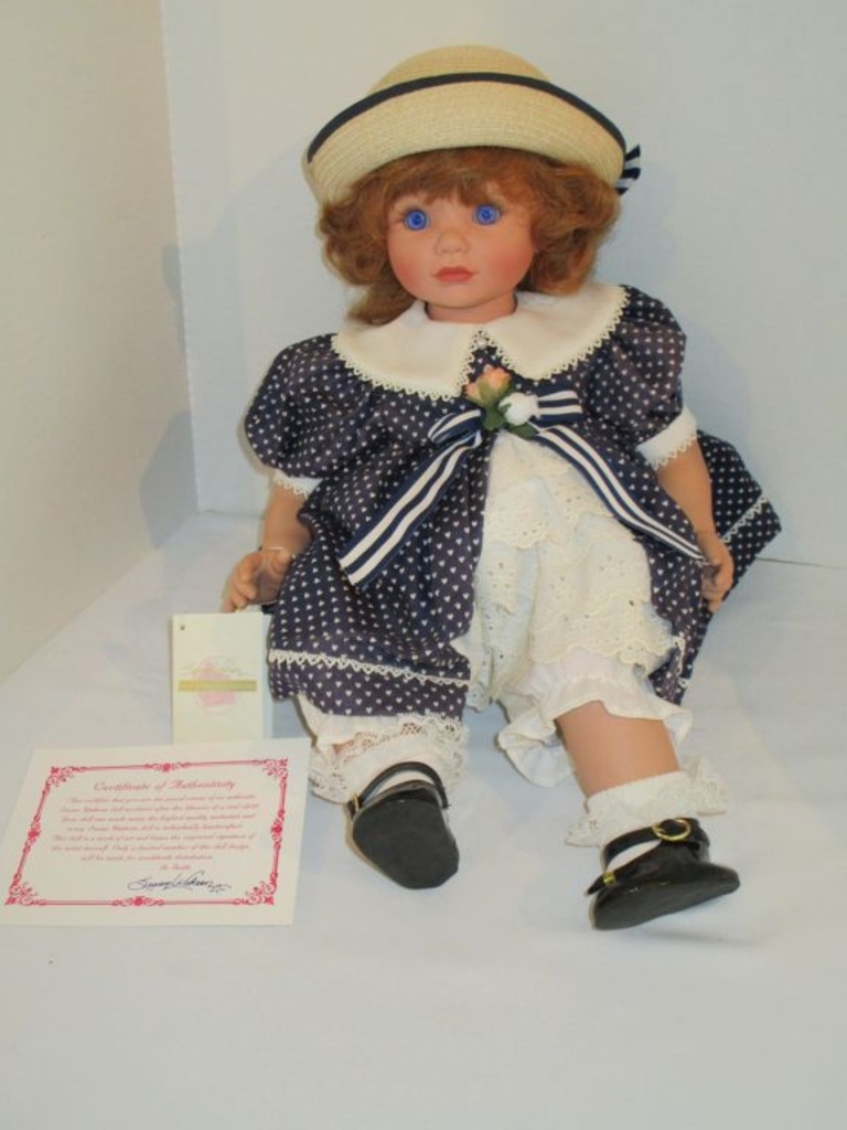 susan wakeen collectible dolls